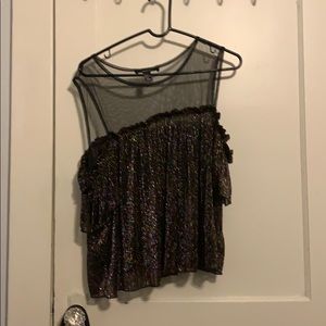Forever 21 crop top